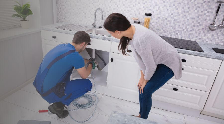 Local expert plumbing services in Jeffersonville, GA